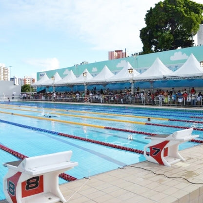 Rio Swim Block Track-Start